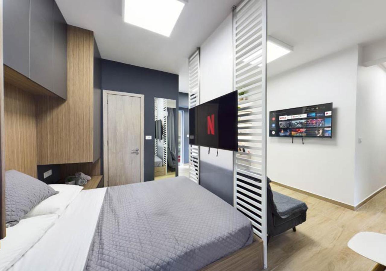 Feel Good Vibes - Apt Suite Atenas Exterior foto
