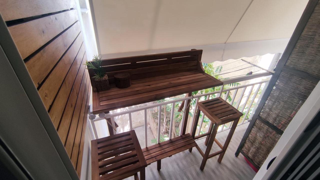 Feel Good Vibes - Apt Suite Atenas Exterior foto