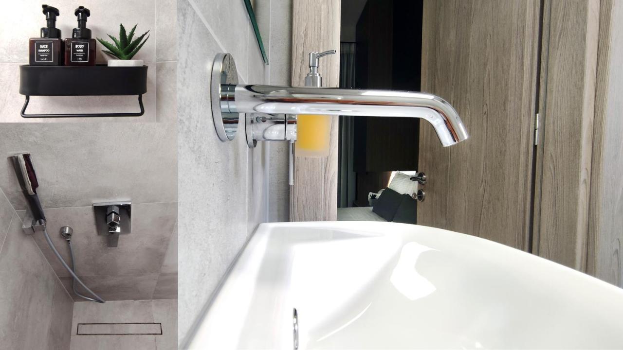 Feel Good Vibes - Apt Suite Atenas Exterior foto